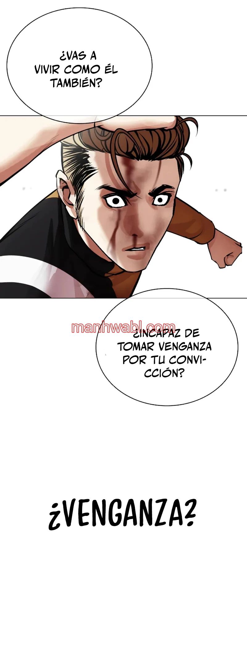 Nueva Cara - Capítulo 454_2 manhwa
