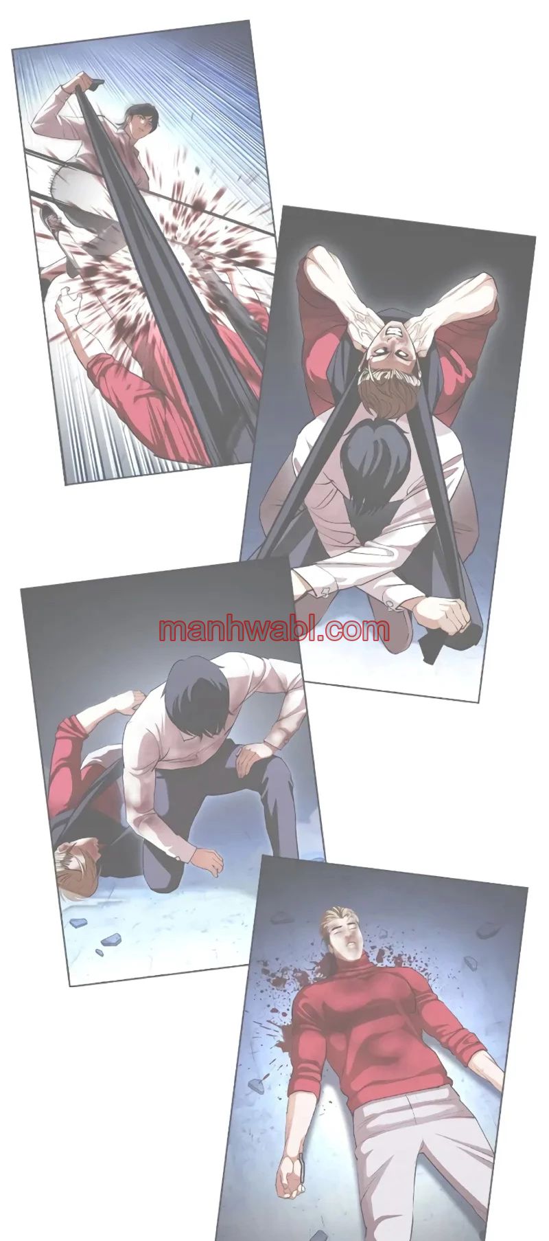 Nueva Cara - Capítulo 454_2 manhwa