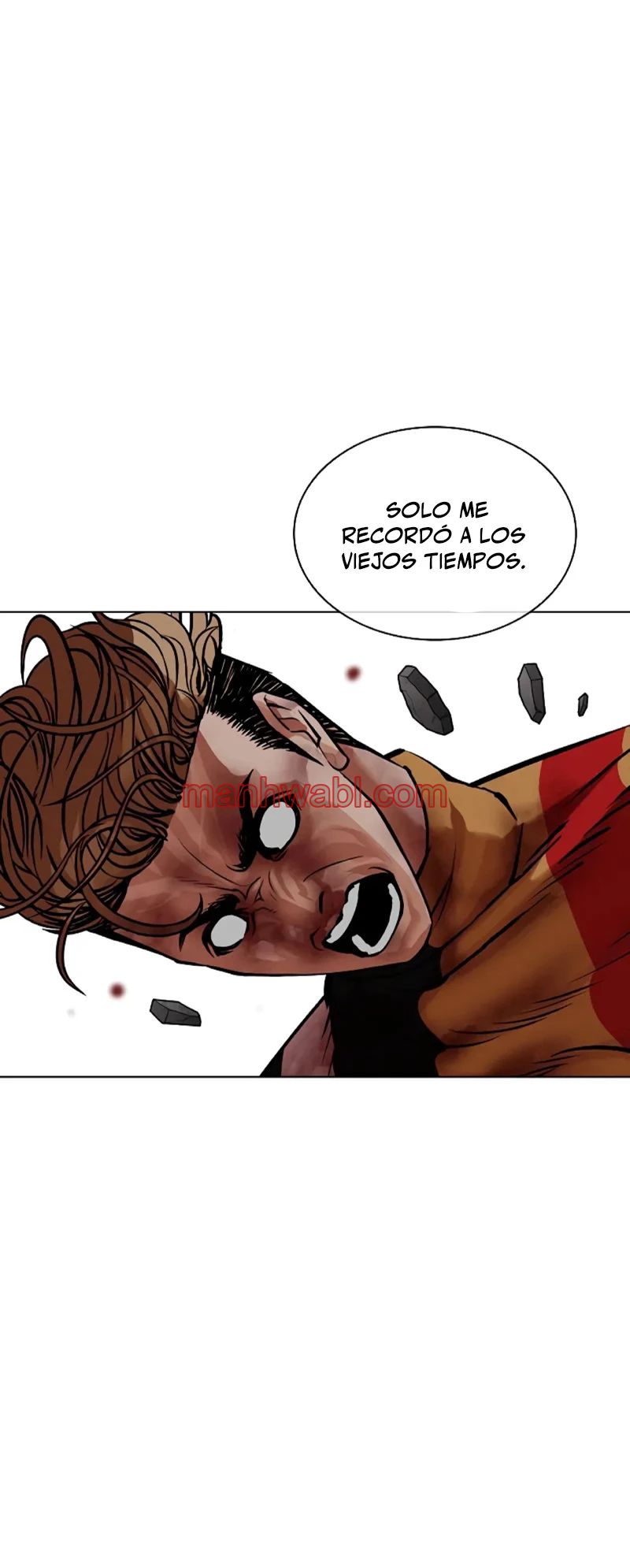 Nueva Cara - Capítulo 454_2 manhwa