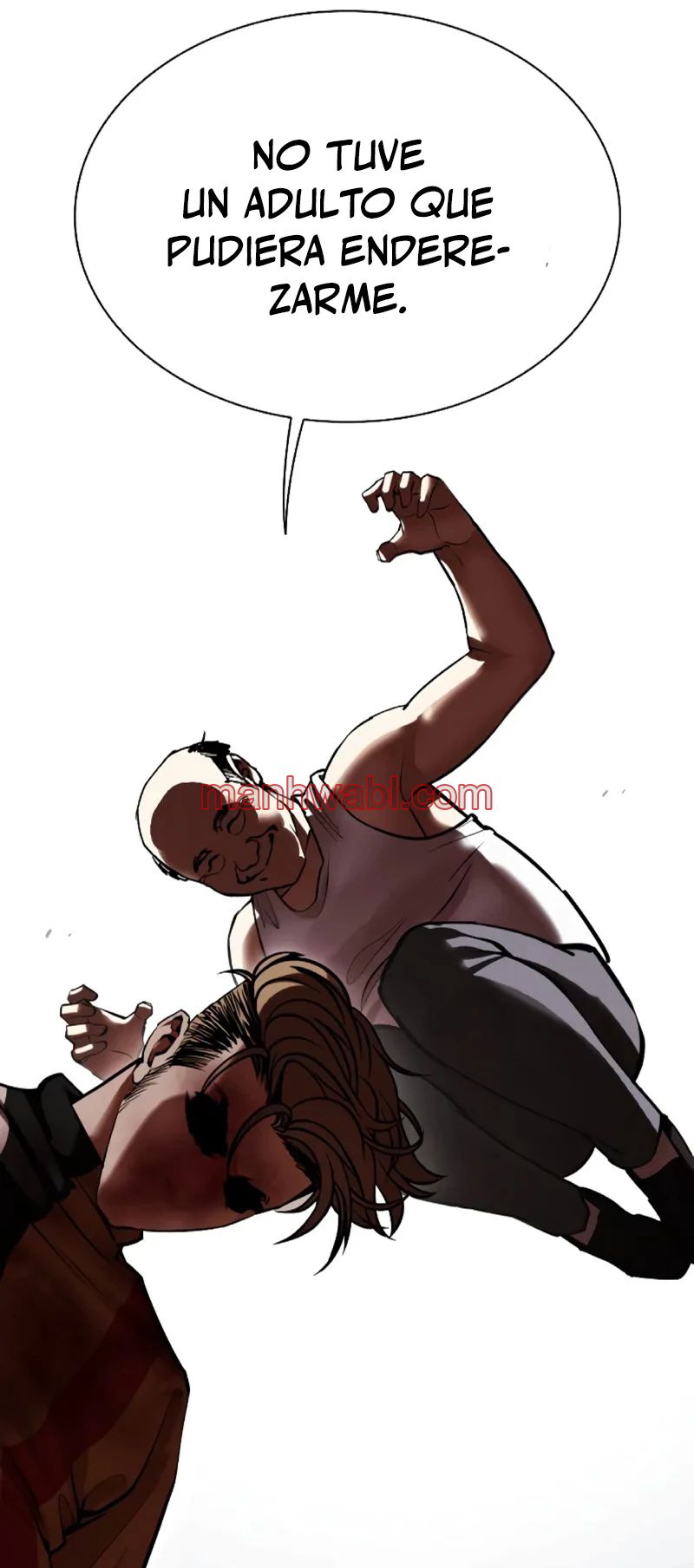 Nueva Cara - Capítulo 454_2 manhwa