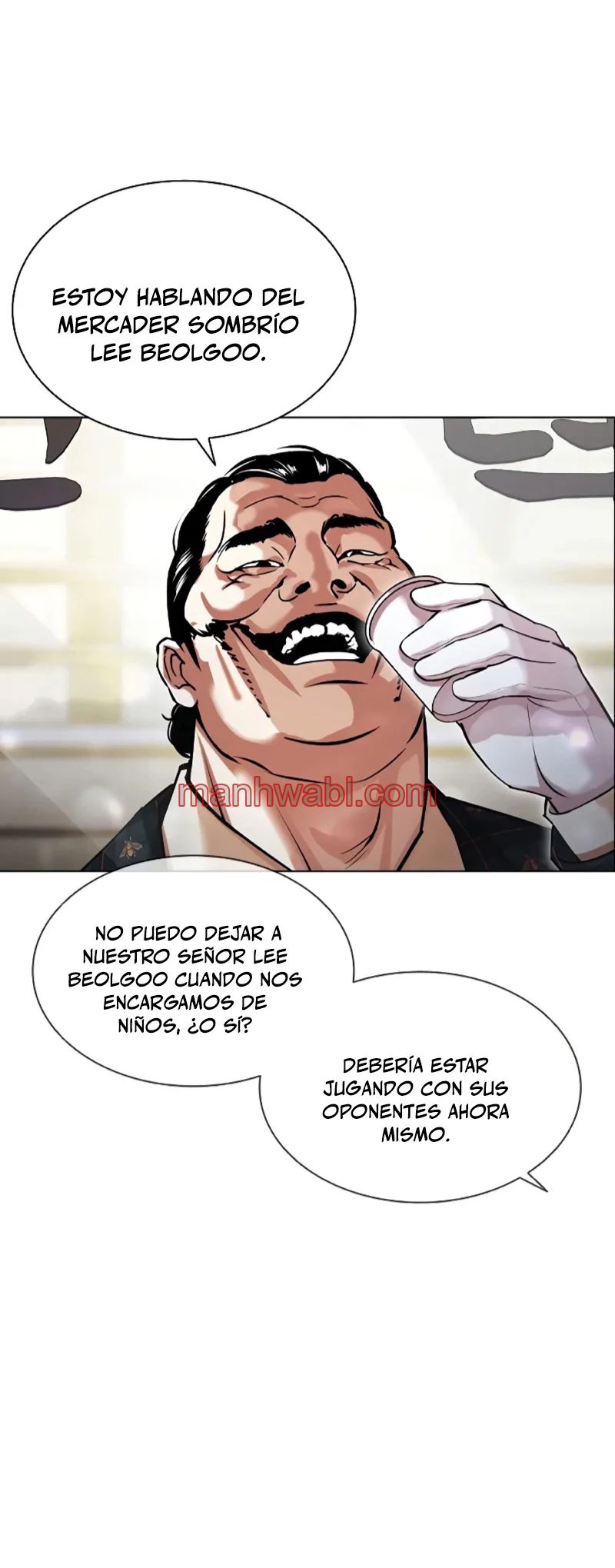 Nueva Cara - Capítulo 454_2 manhwa