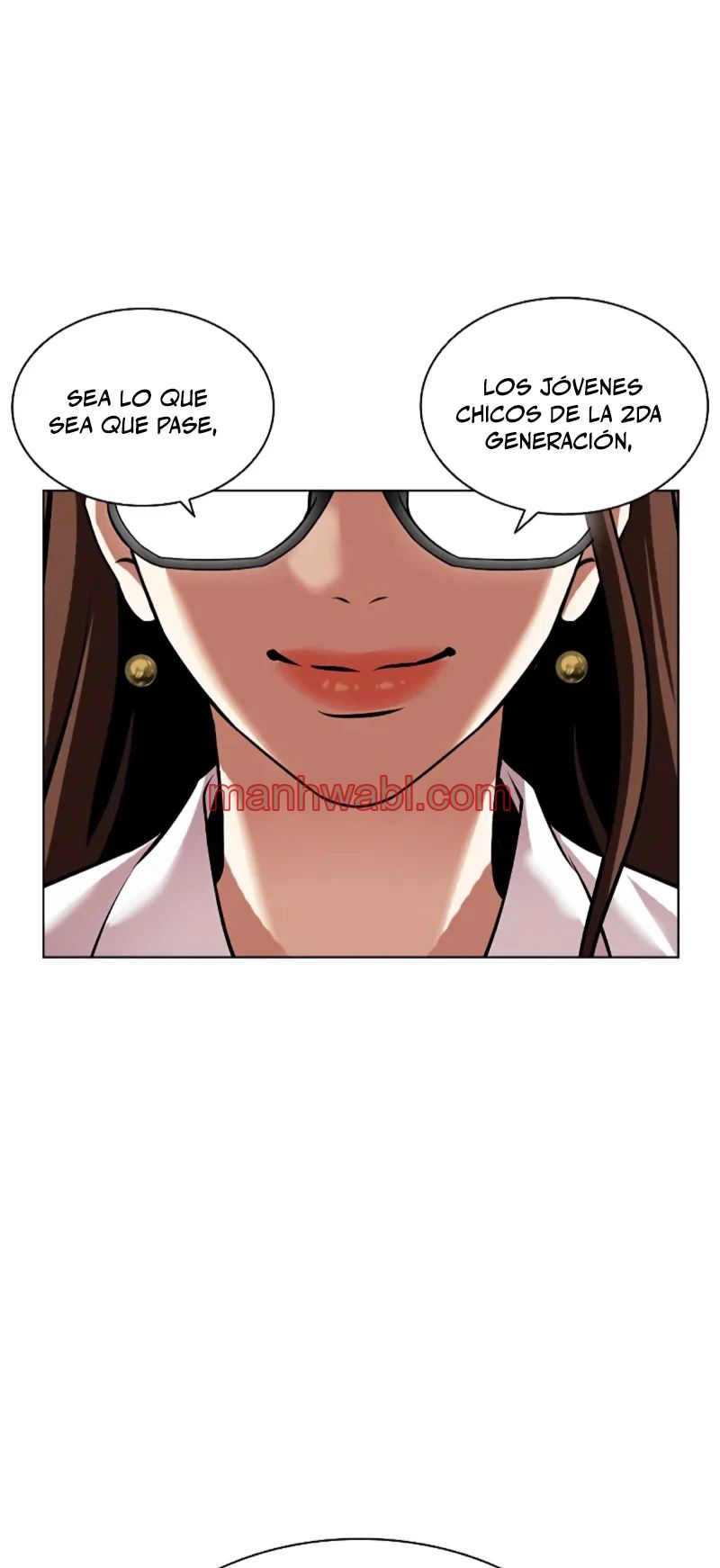 Nueva Cara - Capítulo 454_2 manhwa