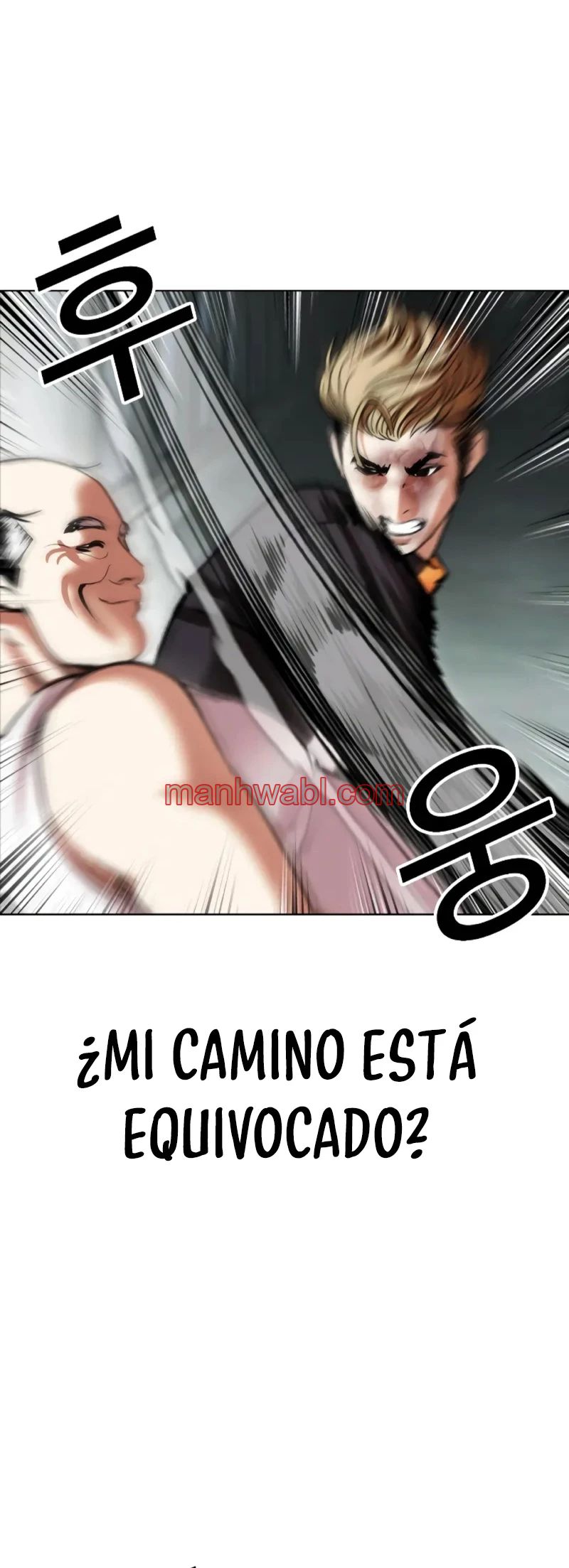 Nueva Cara - Capítulo 454_2 manhwa