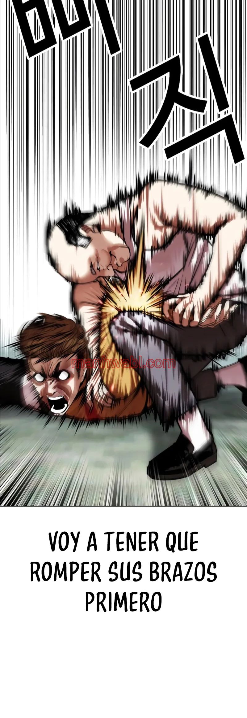 Nueva Cara - Capítulo 454_2 manhwa