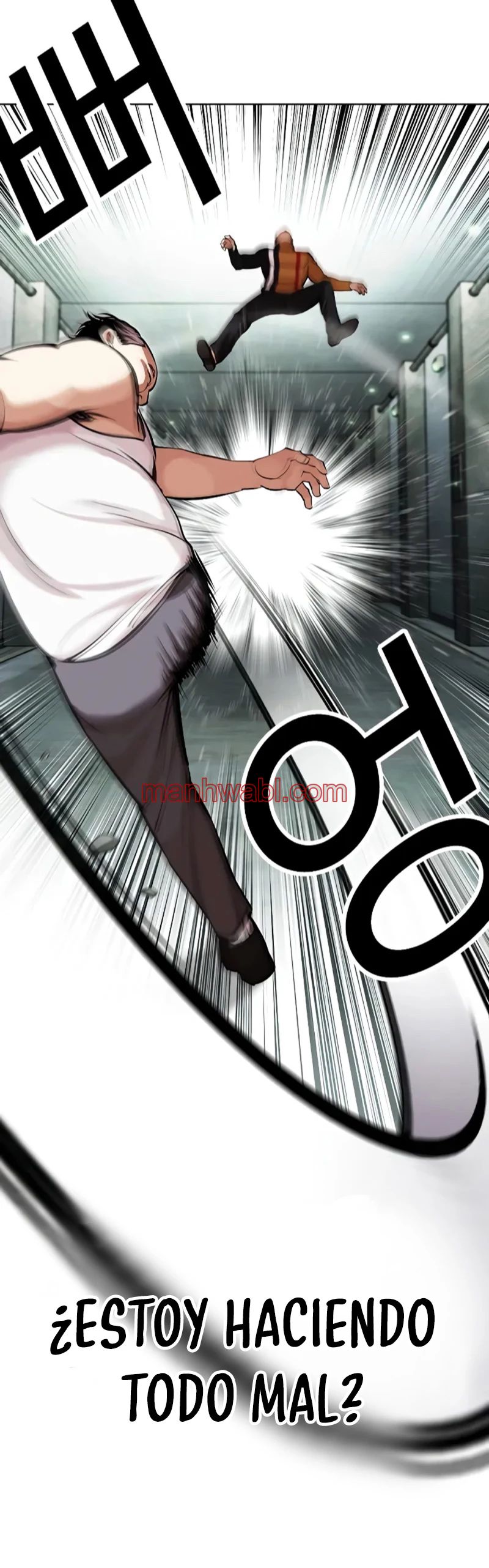 Nueva Cara - Capítulo 454_2 manhwa