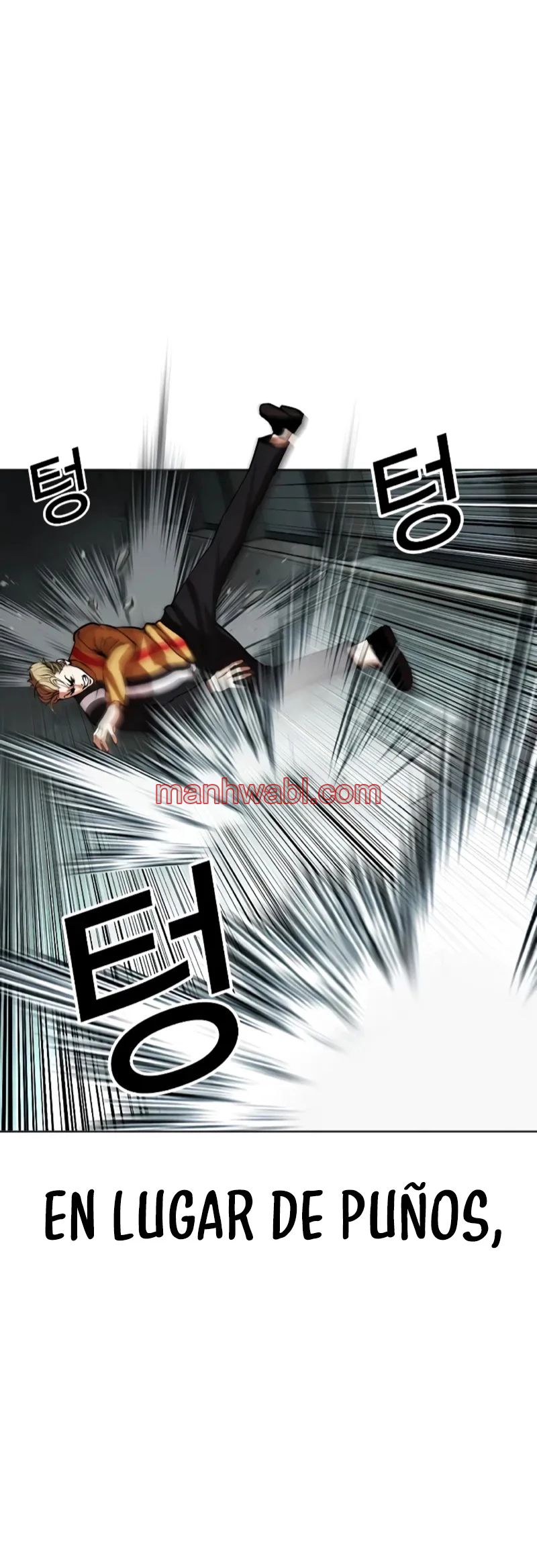 Nueva Cara - Capítulo 454_2 manhwa