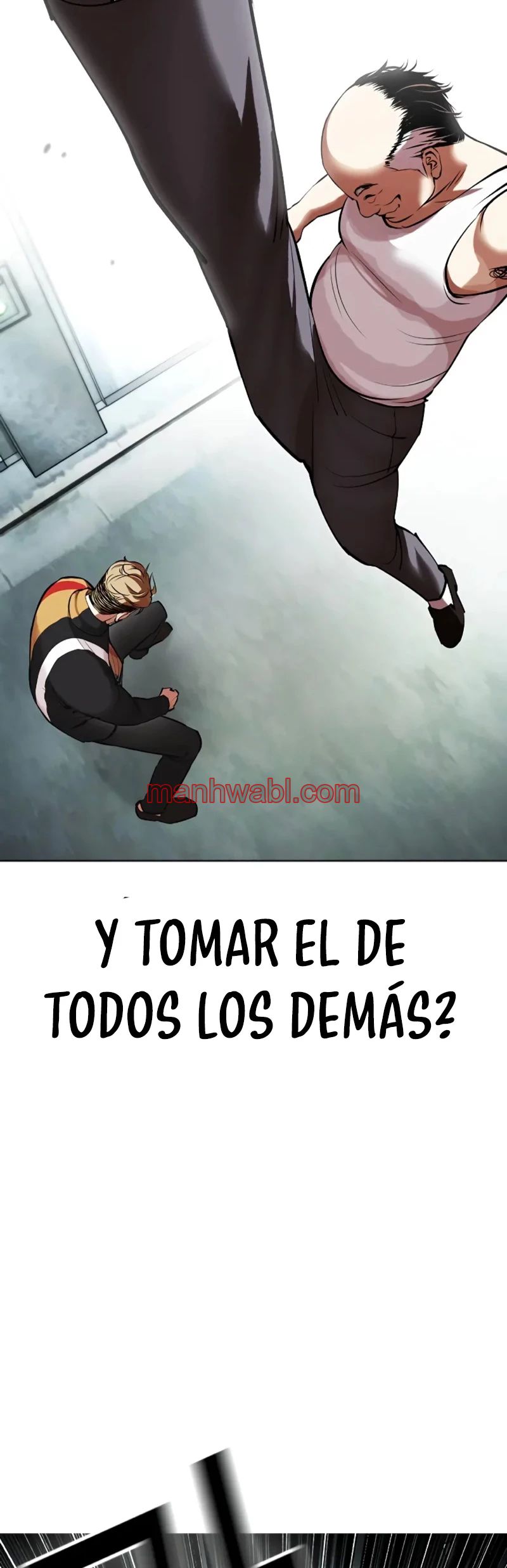 Nueva Cara - Capítulo 454_3 manhwa