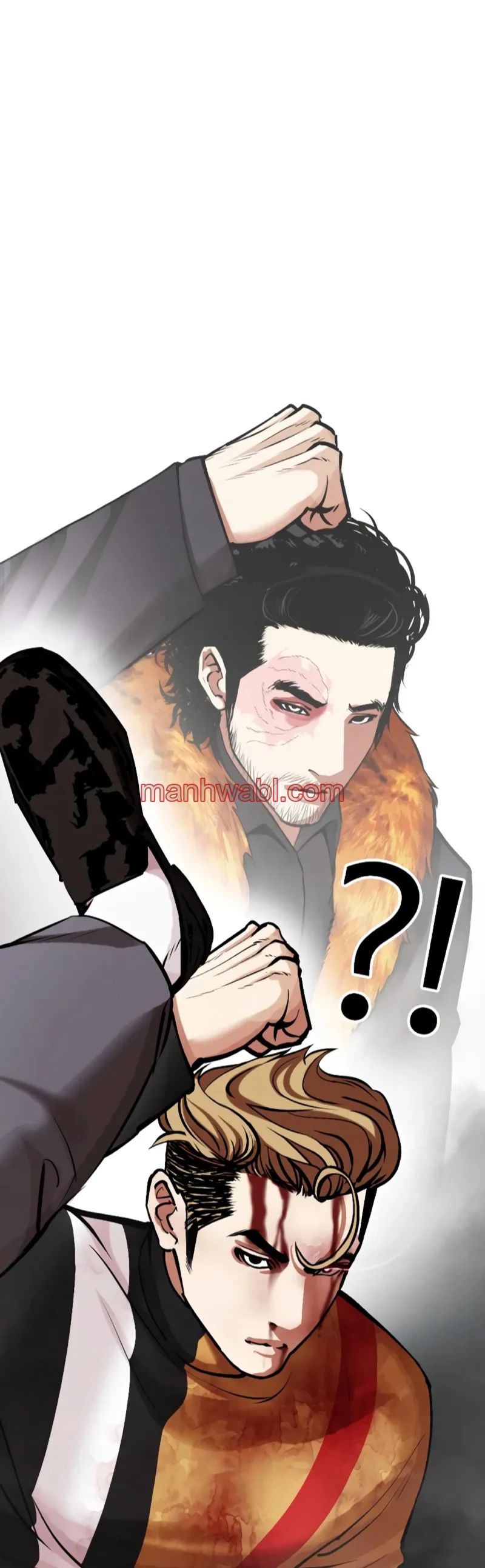 Nueva Cara - Capítulo 454_3 manhwa