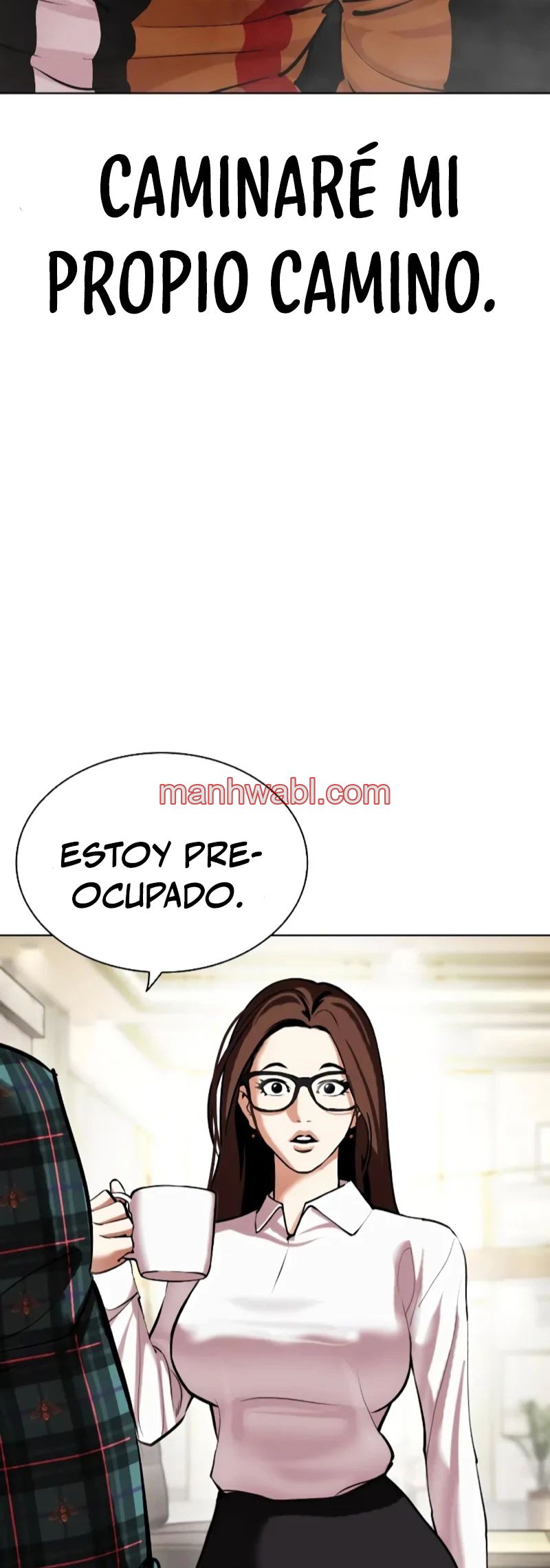Nueva Cara - Capítulo 454_3 manhwa
