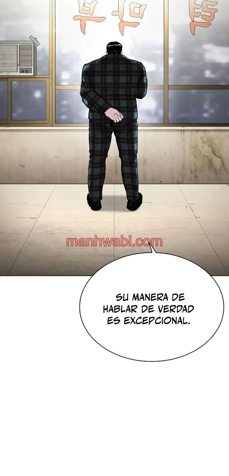 Nueva Cara - Capítulo 454_3 manhwa