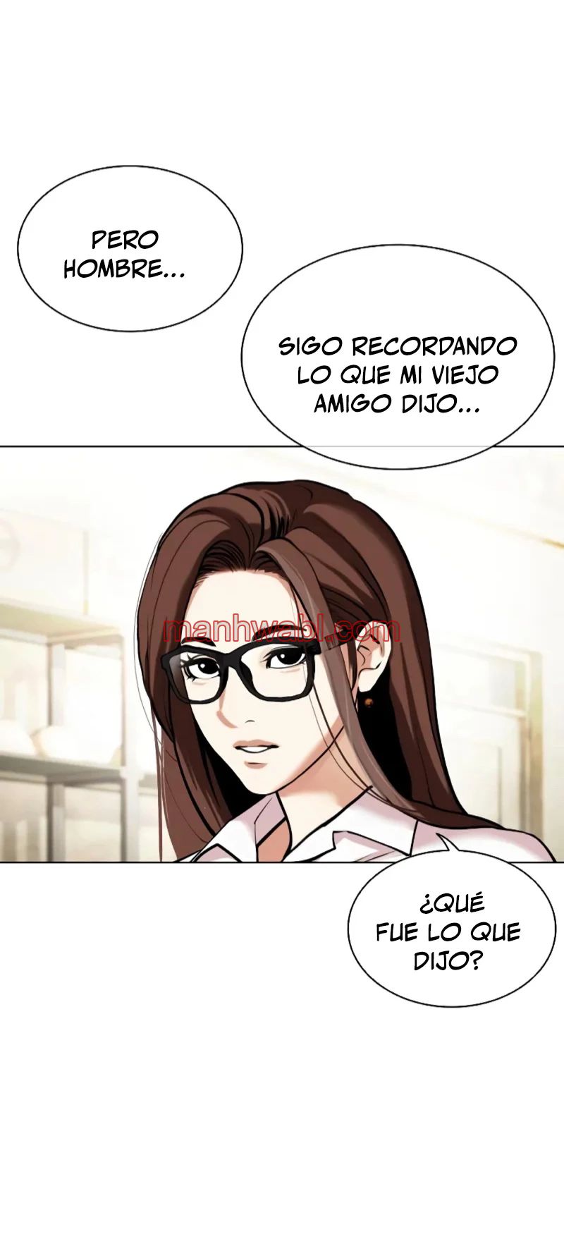 Nueva Cara - Capítulo 454_3 manhwa