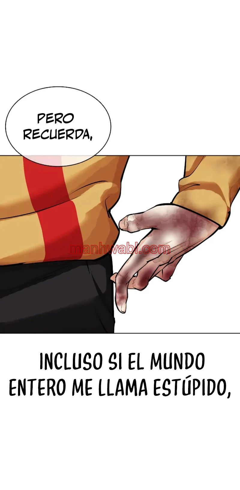 Nueva Cara - Capítulo 454_3 manhwa