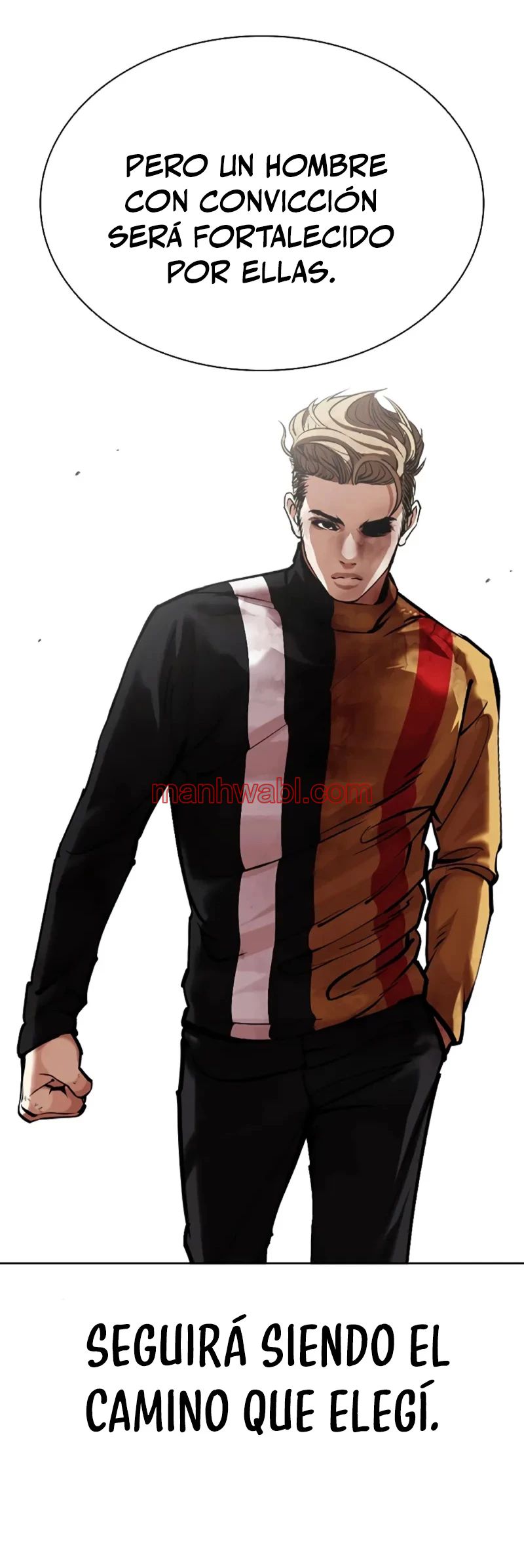 Nueva Cara - Capítulo 454_3 manhwa