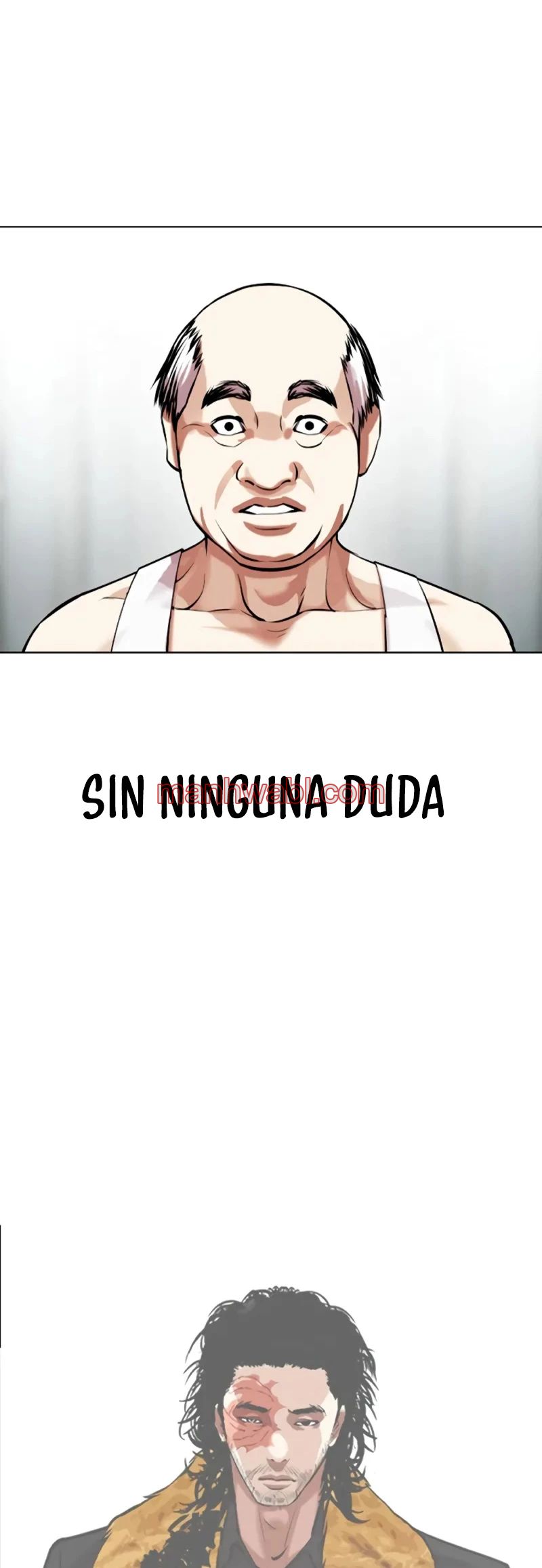 Nueva Cara - Capítulo 454_3 manhwa