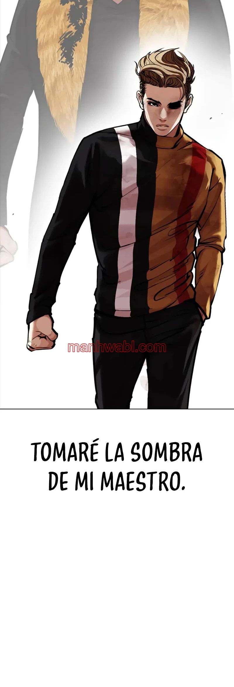 Nueva Cara - Capítulo 454_3 manhwa