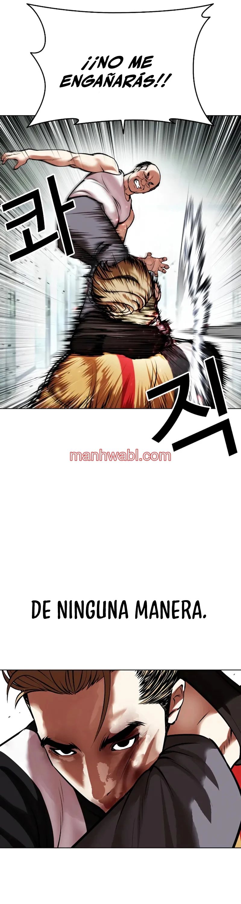 Nueva Cara - Capítulo 454_3 manhwa