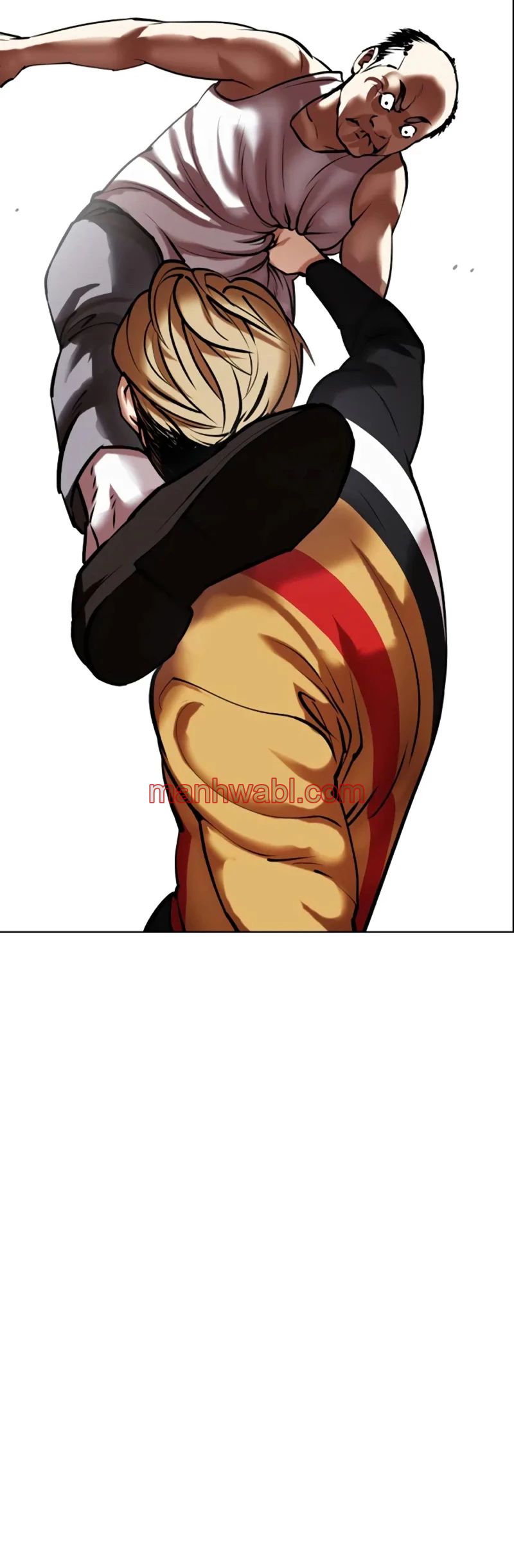 Nueva Cara - Capítulo 454_3 manhwa