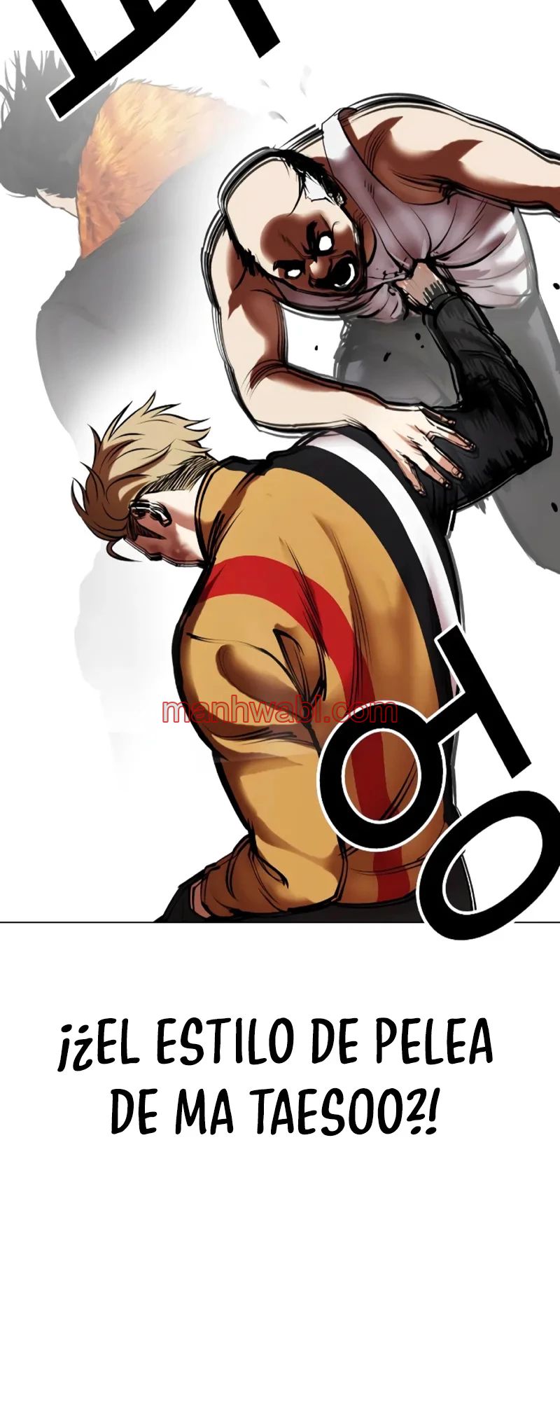 Nueva Cara - Capítulo 454_3 manhwa