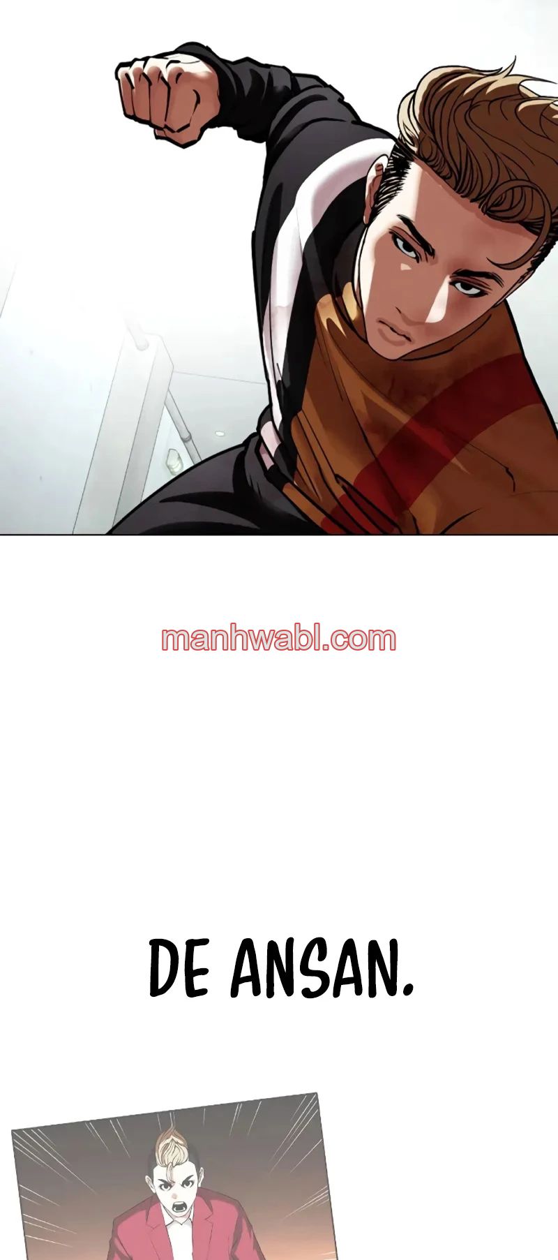 Nueva Cara - Capítulo 454_3 manhwa