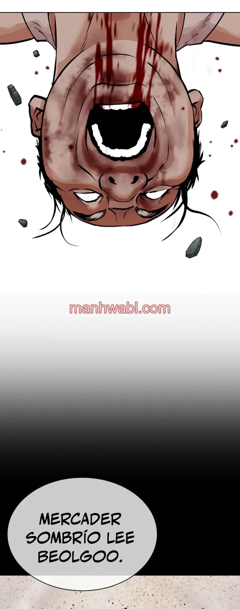 Nueva Cara - Capítulo 454_3 manhwa