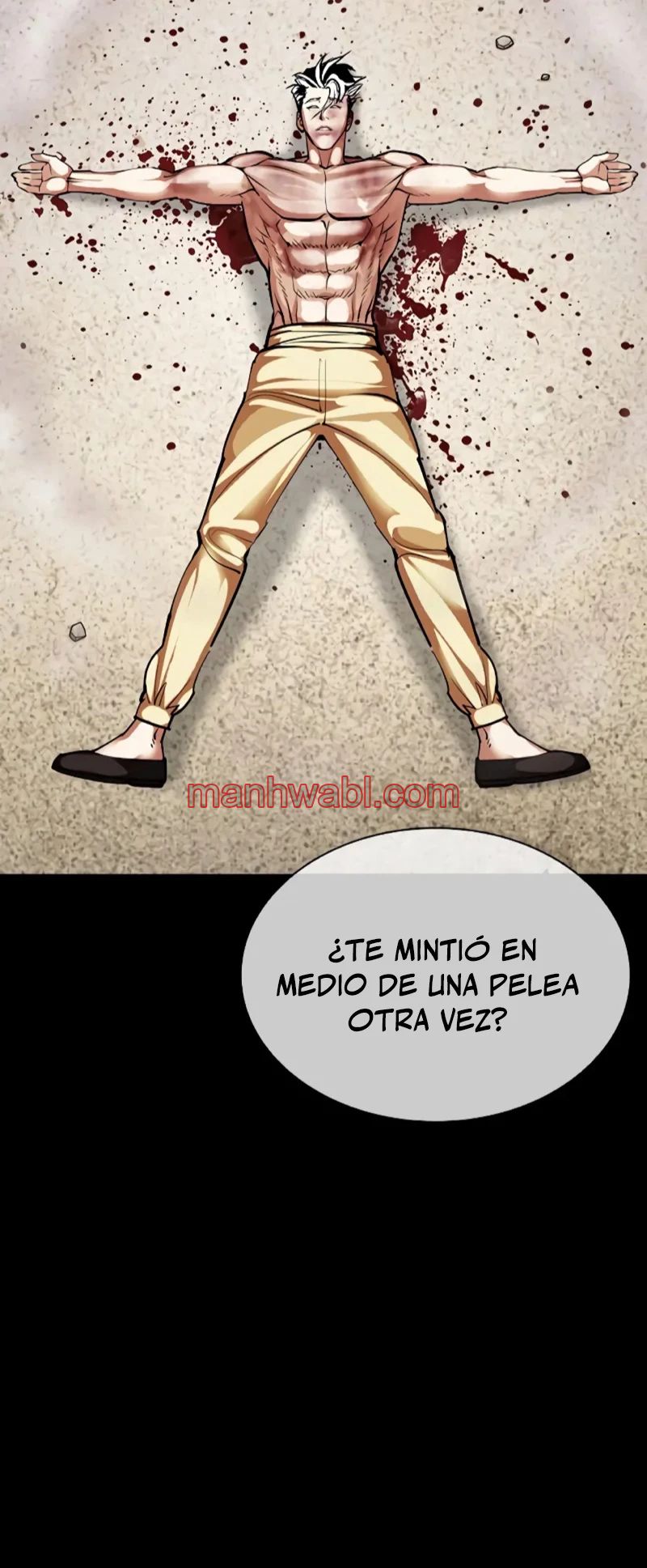 Nueva Cara - Capítulo 454_3 manhwa