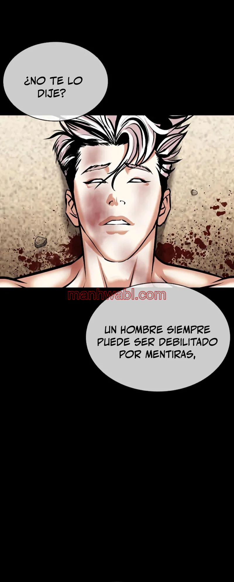 Nueva Cara - Capítulo 454_3 manhwa