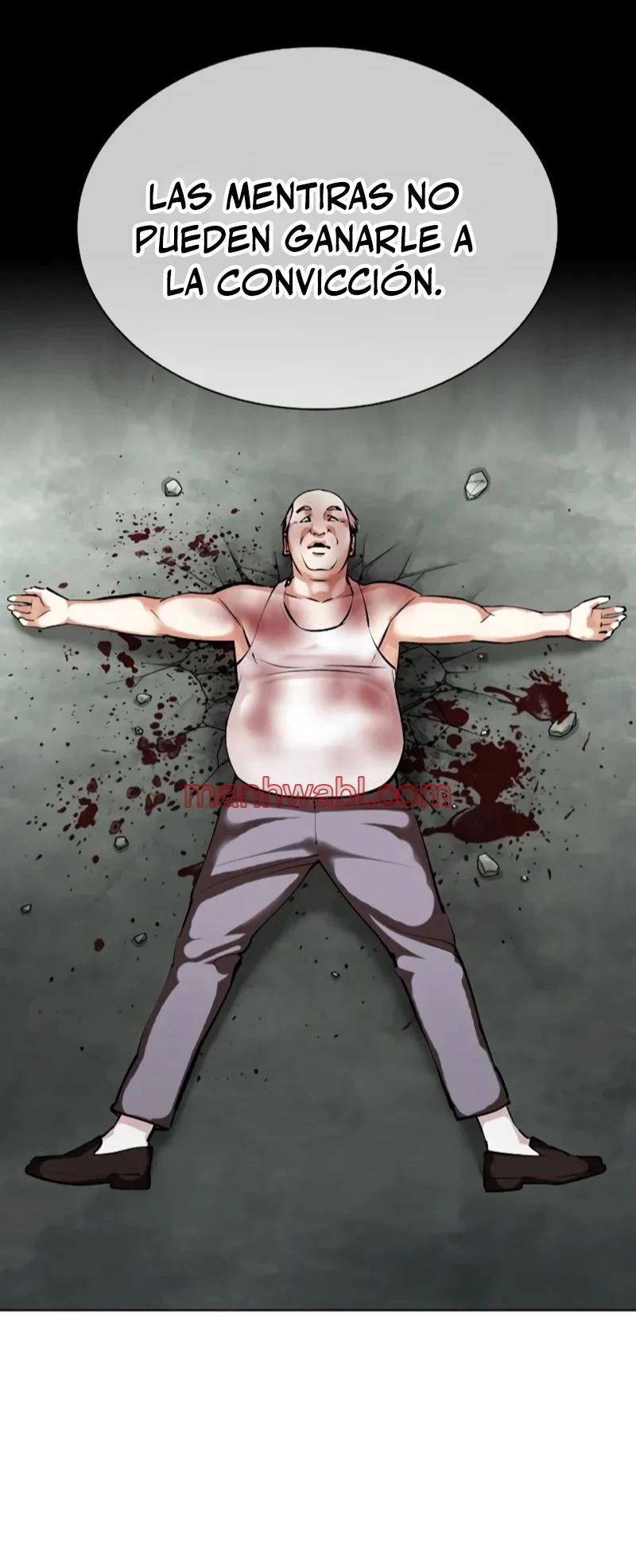 Nueva Cara - Capítulo 454_3 manhwa