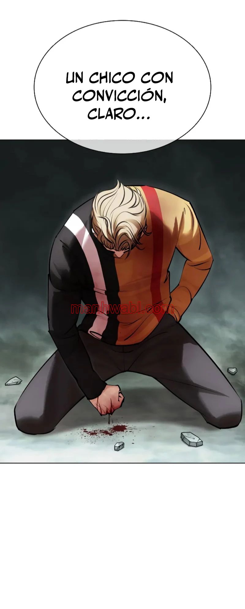 Nueva Cara - Capítulo 454_3 manhwa