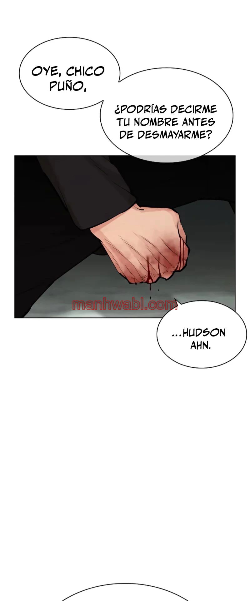 Nueva Cara - Capítulo 454_3 manhwa