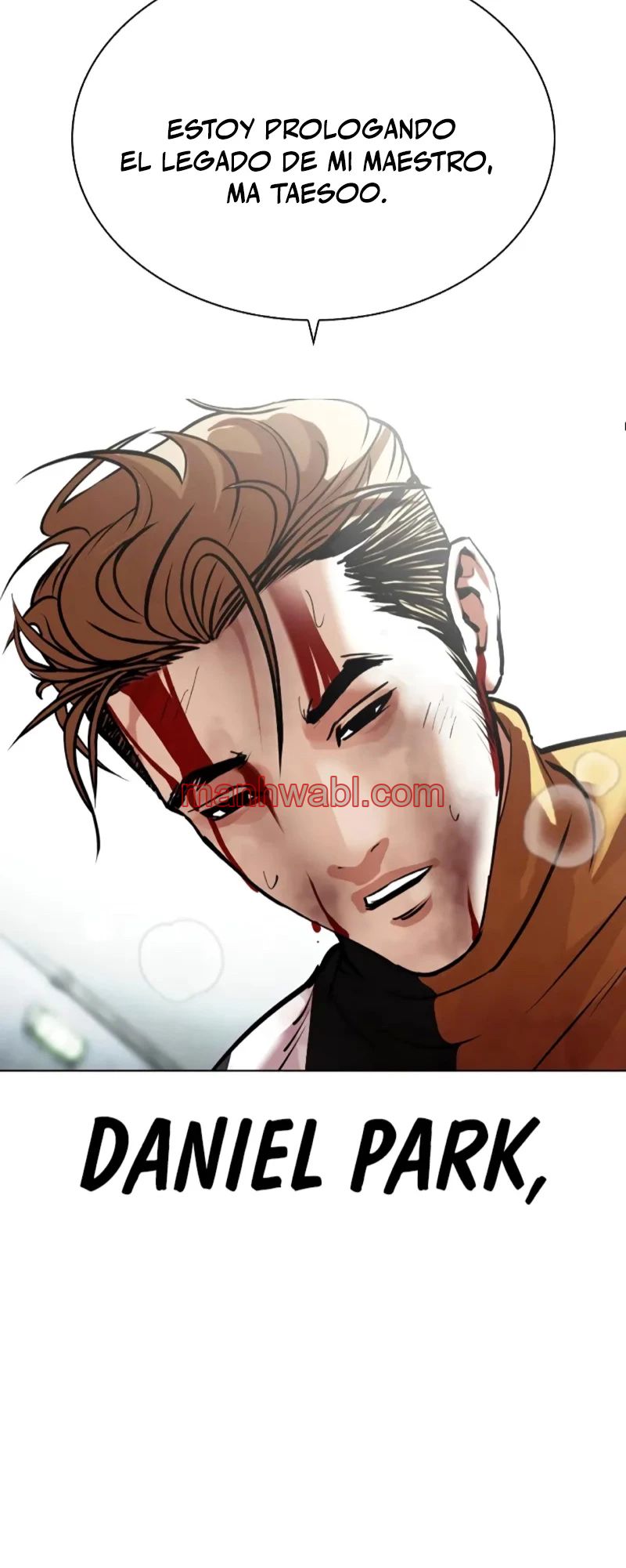 Nueva Cara - Capítulo 454_3 manhwa
