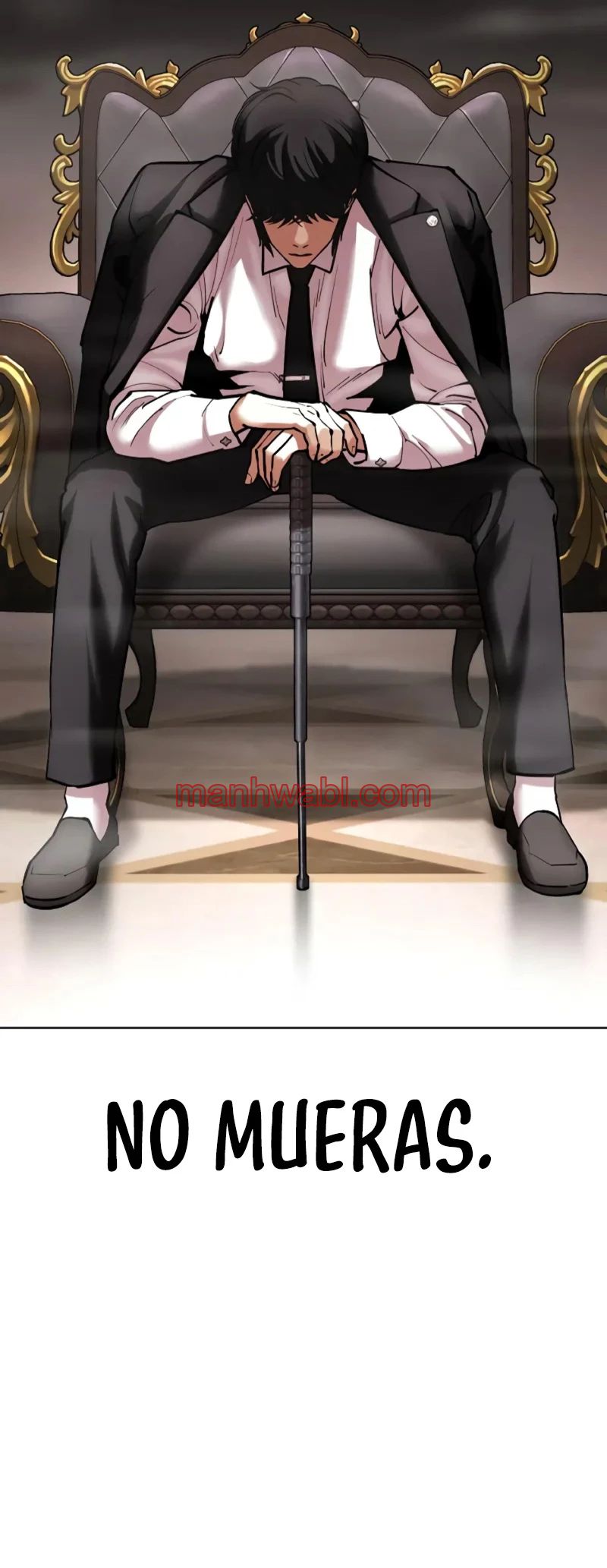 Nueva Cara - Capítulo 454_3 manhwa