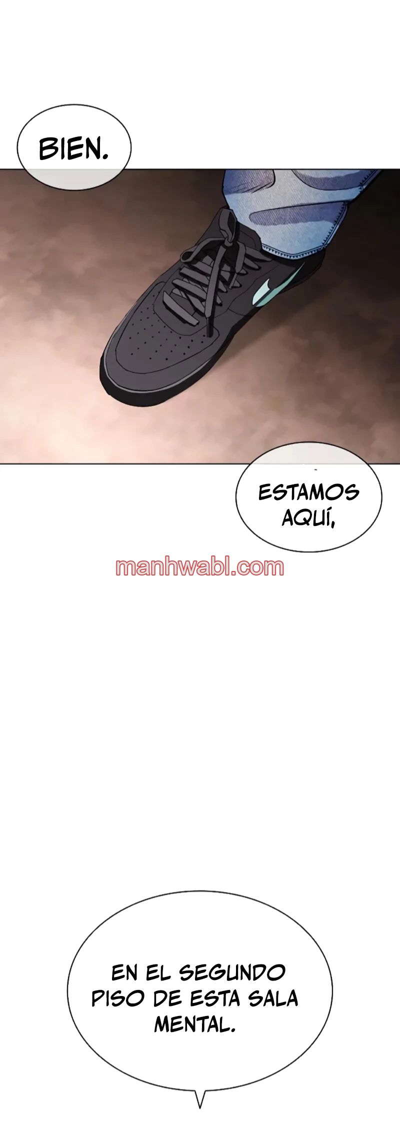 Nueva Cara - Capítulo 455 manhwa