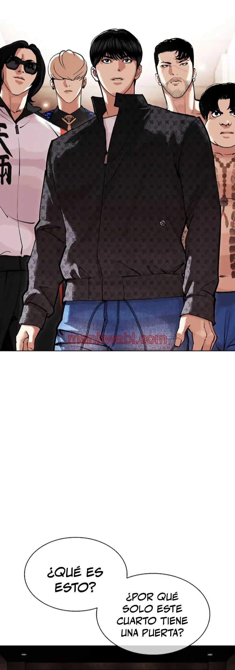 Nueva Cara - Capítulo 455 manhwa