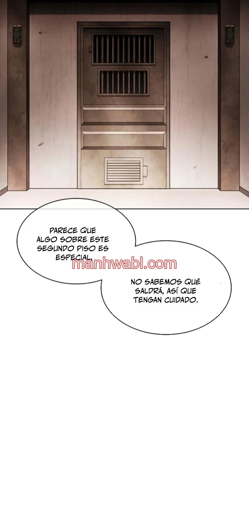 Nueva Cara - Capítulo 455 manhwa