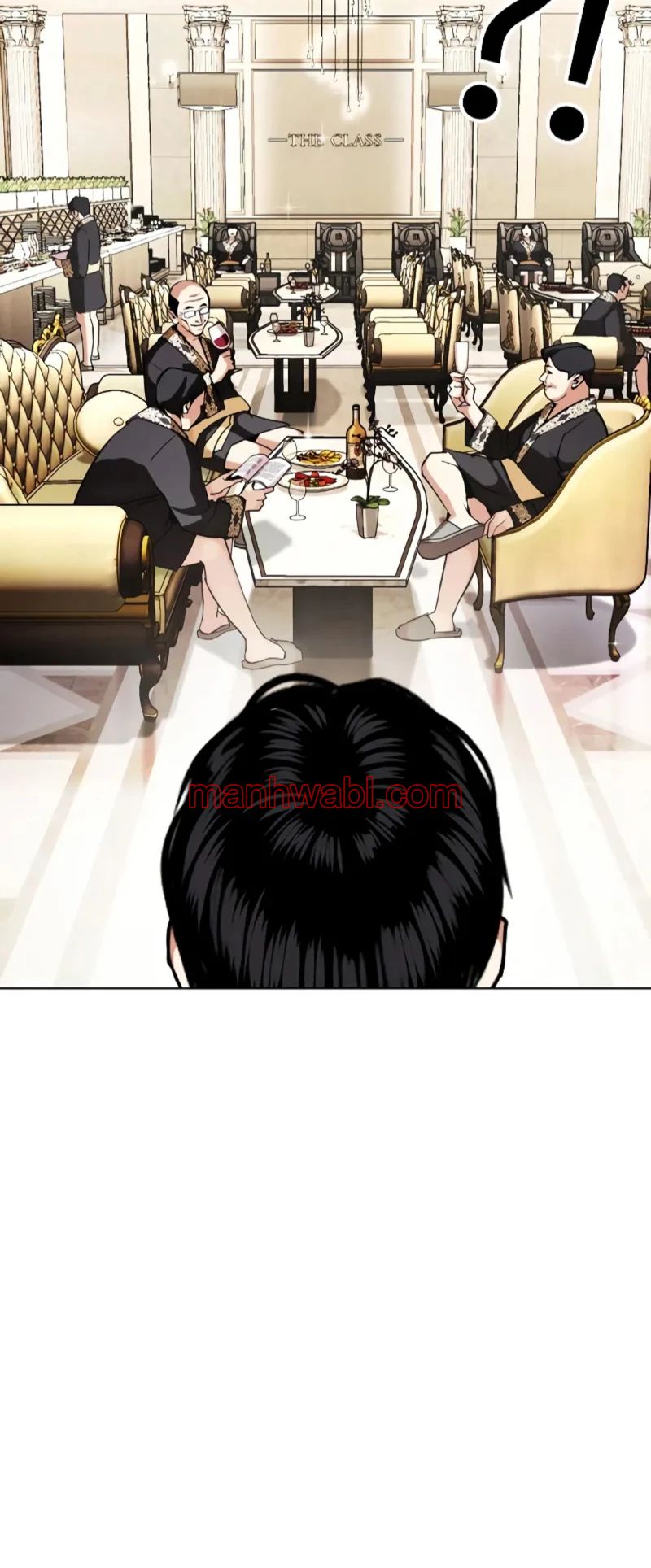 Nueva Cara - Capítulo 455 manhwa