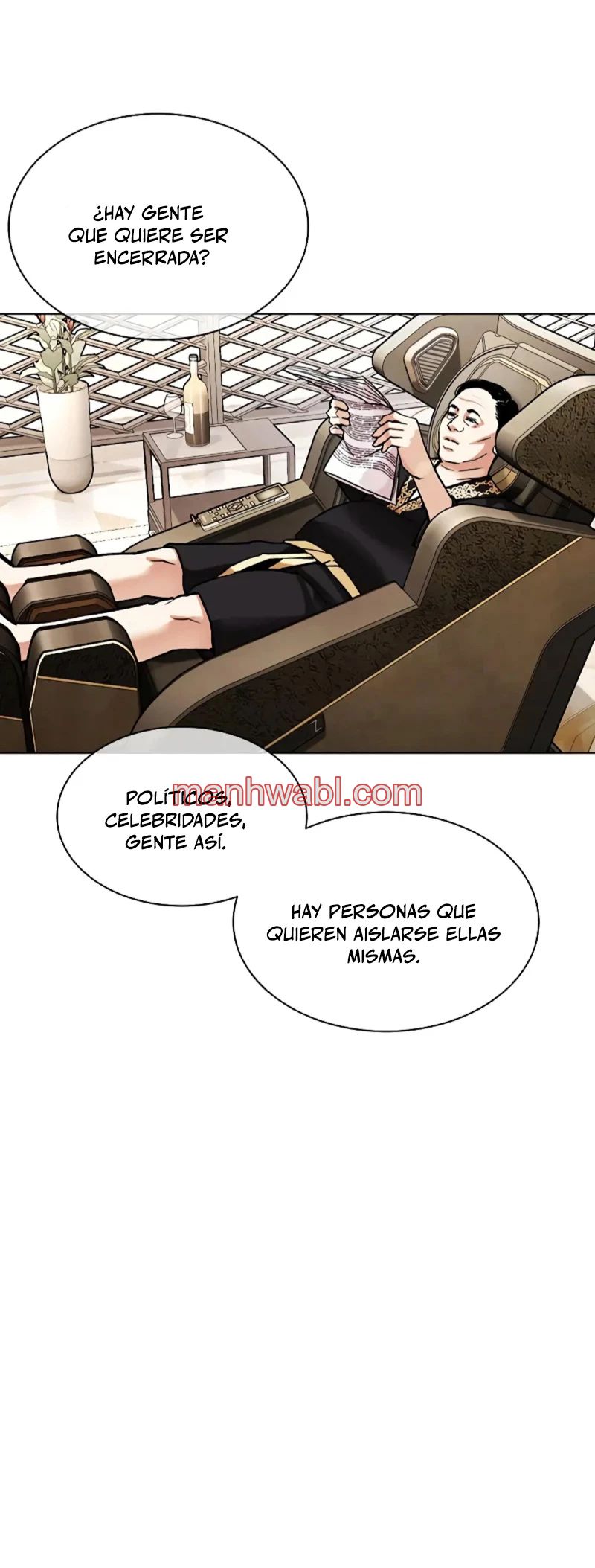 Nueva Cara - Capítulo 455 manhwa