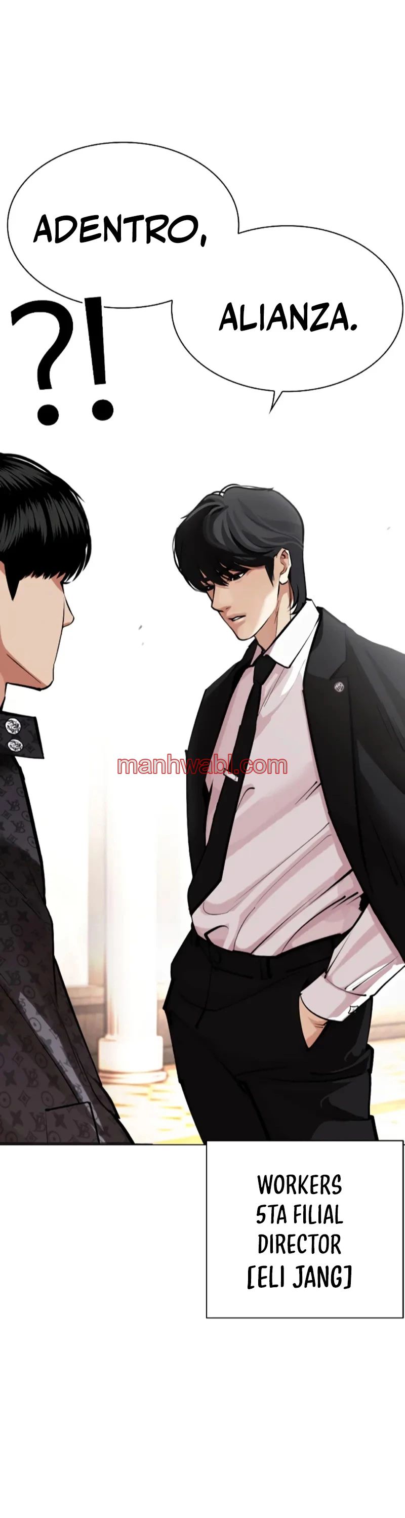 Nueva Cara - Capítulo 455 manhwa