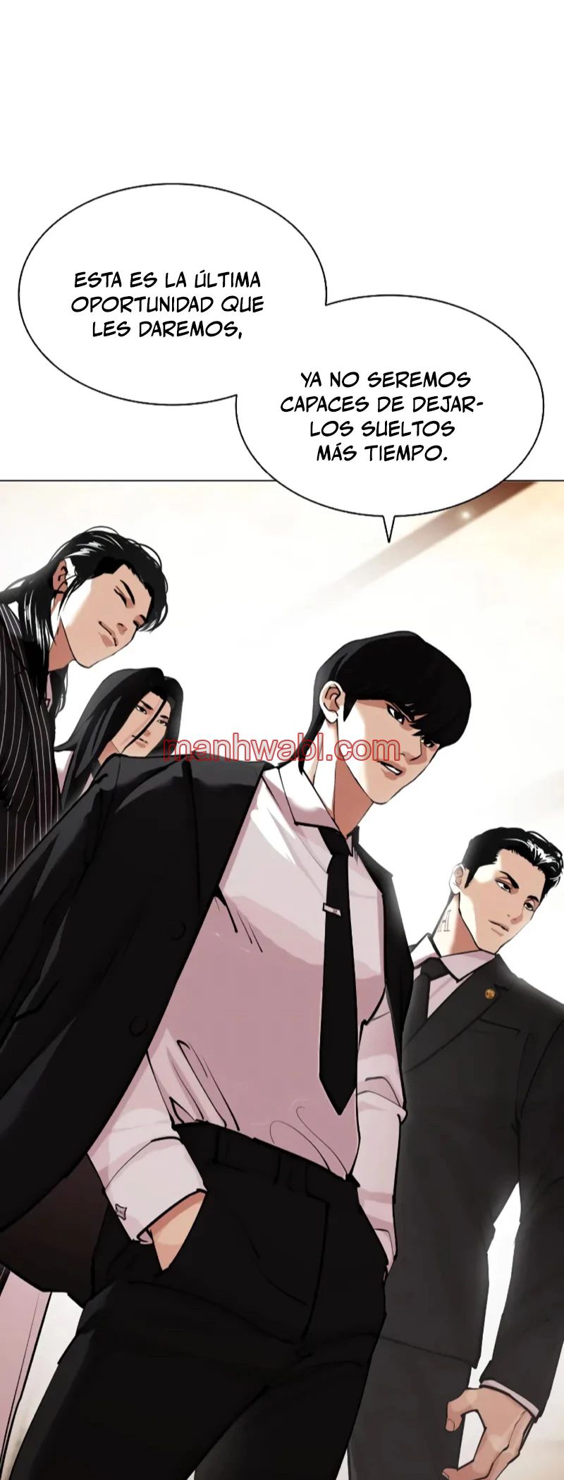 Nueva Cara - Capítulo 455 manhwa