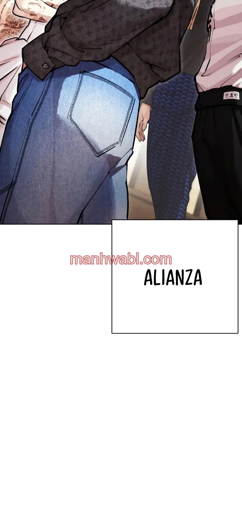 Nueva Cara - Capítulo 455 manhwa