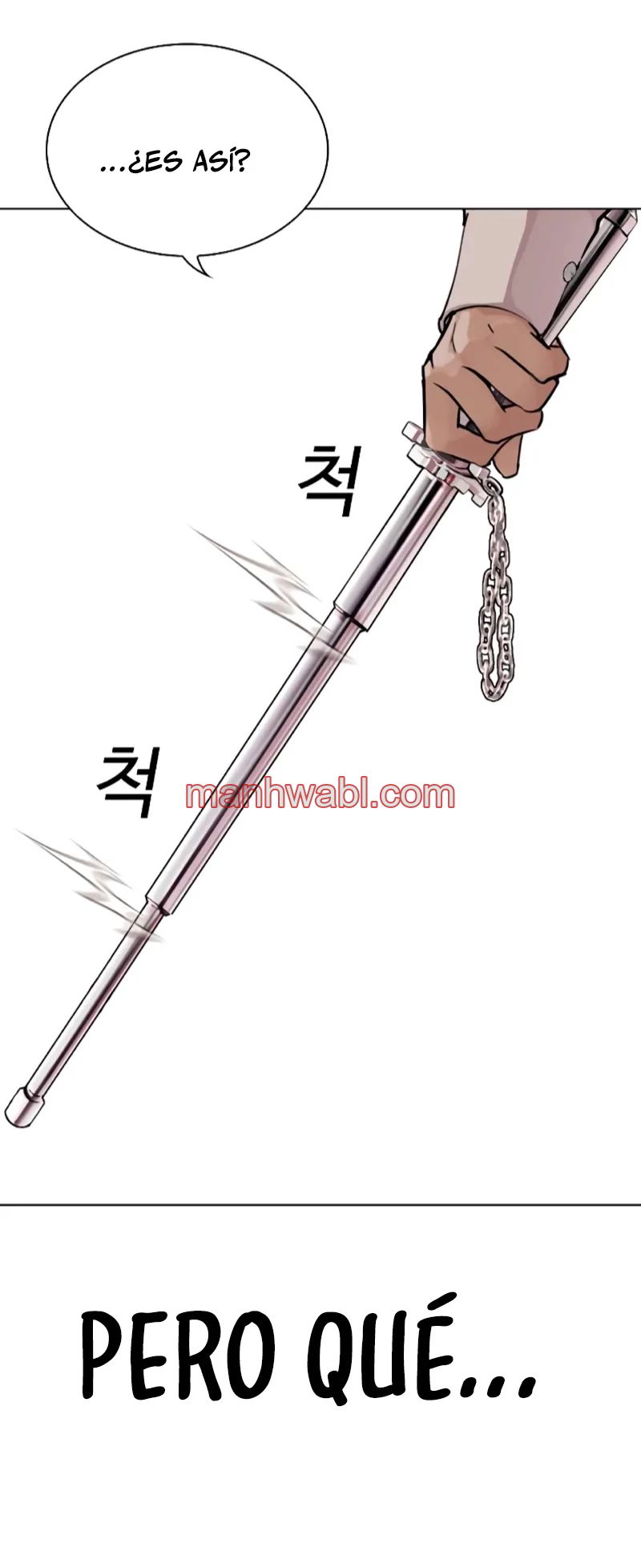 Nueva Cara - Capítulo 455 manhwa