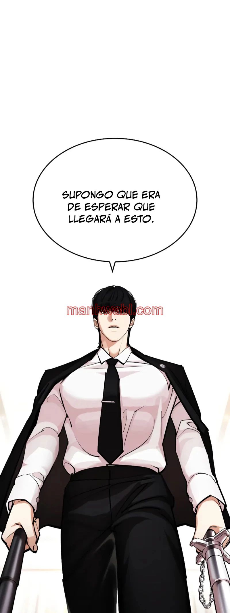Nueva Cara - Capítulo 455 manhwa