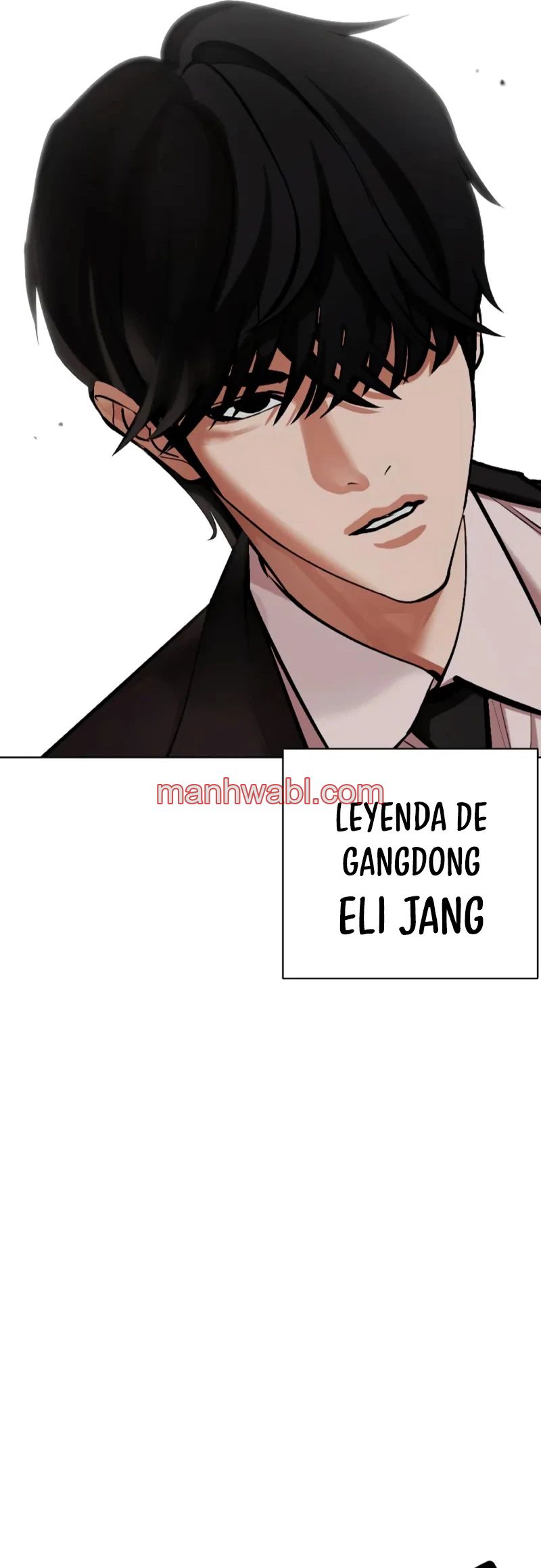 Nueva Cara - Capítulo 455 manhwa