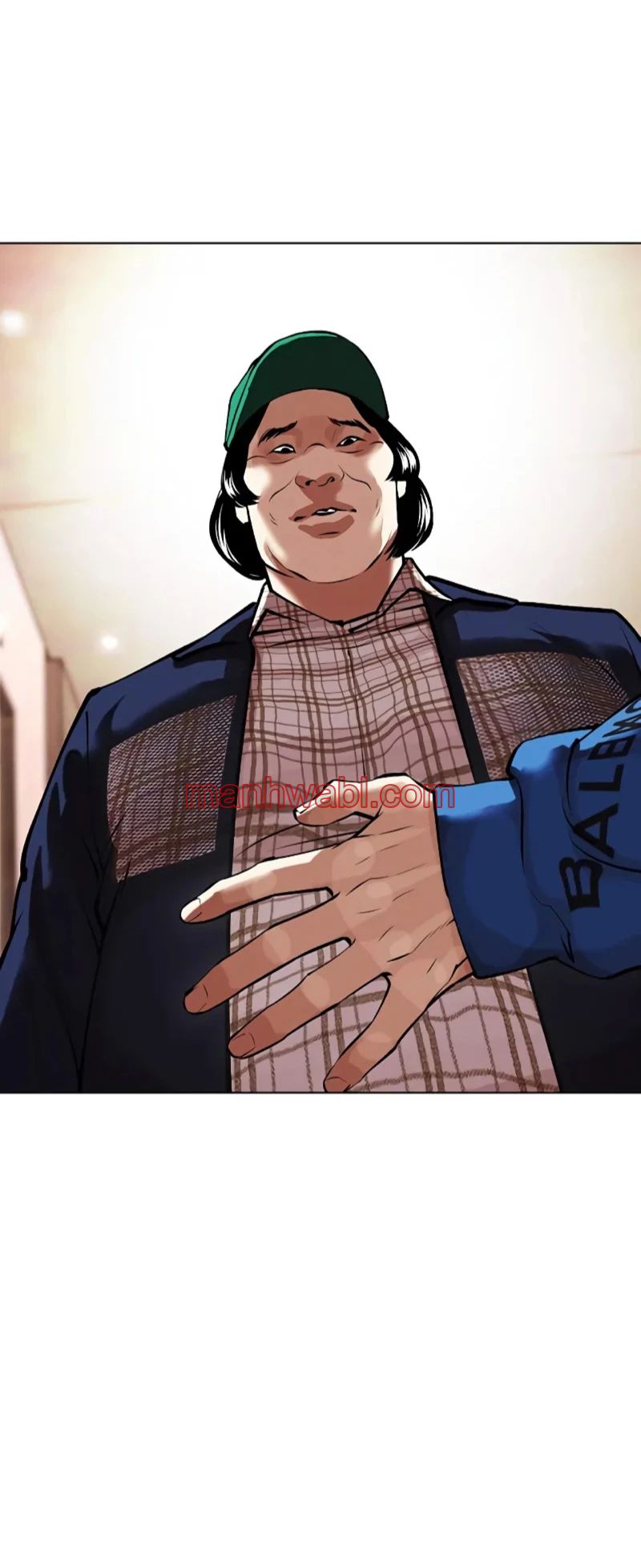 Nueva Cara - Capítulo 455 manhwa