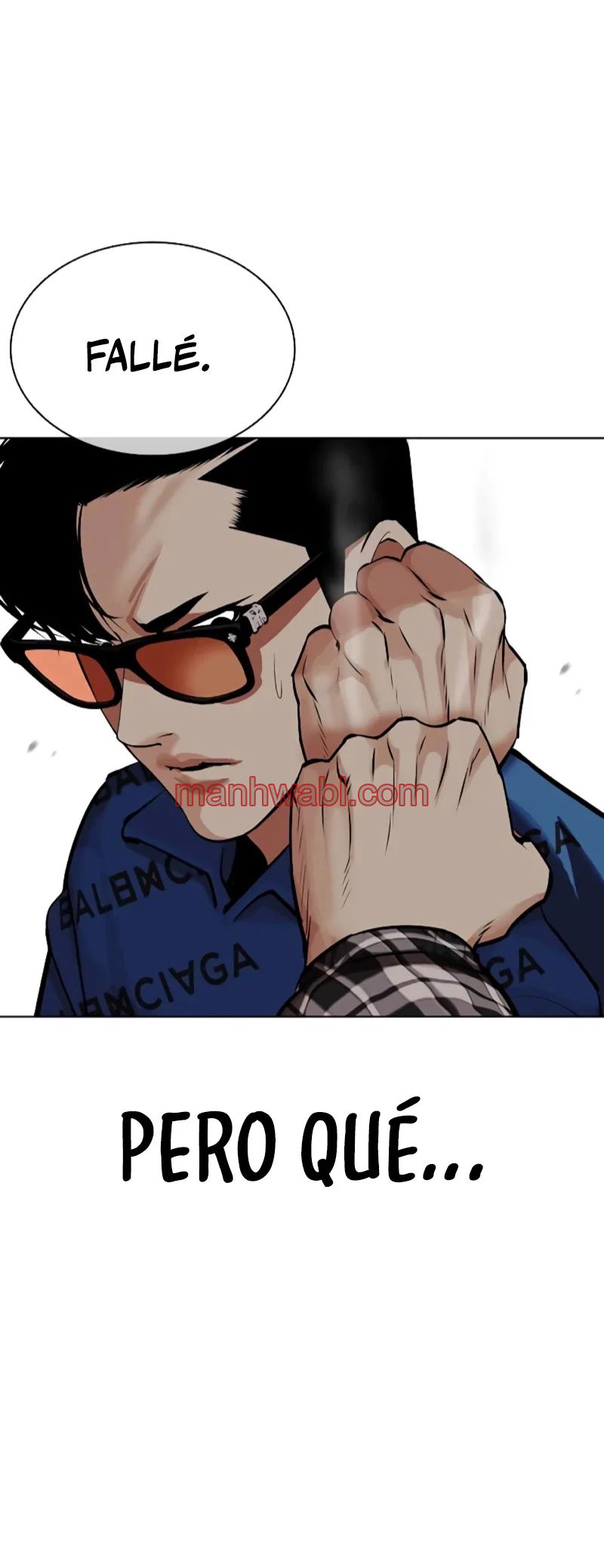 Nueva Cara - Capítulo 455 manhwa