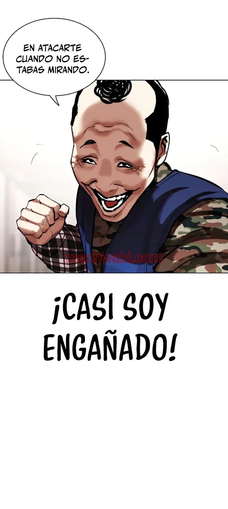 Nueva Cara - Capítulo 455 manhwa