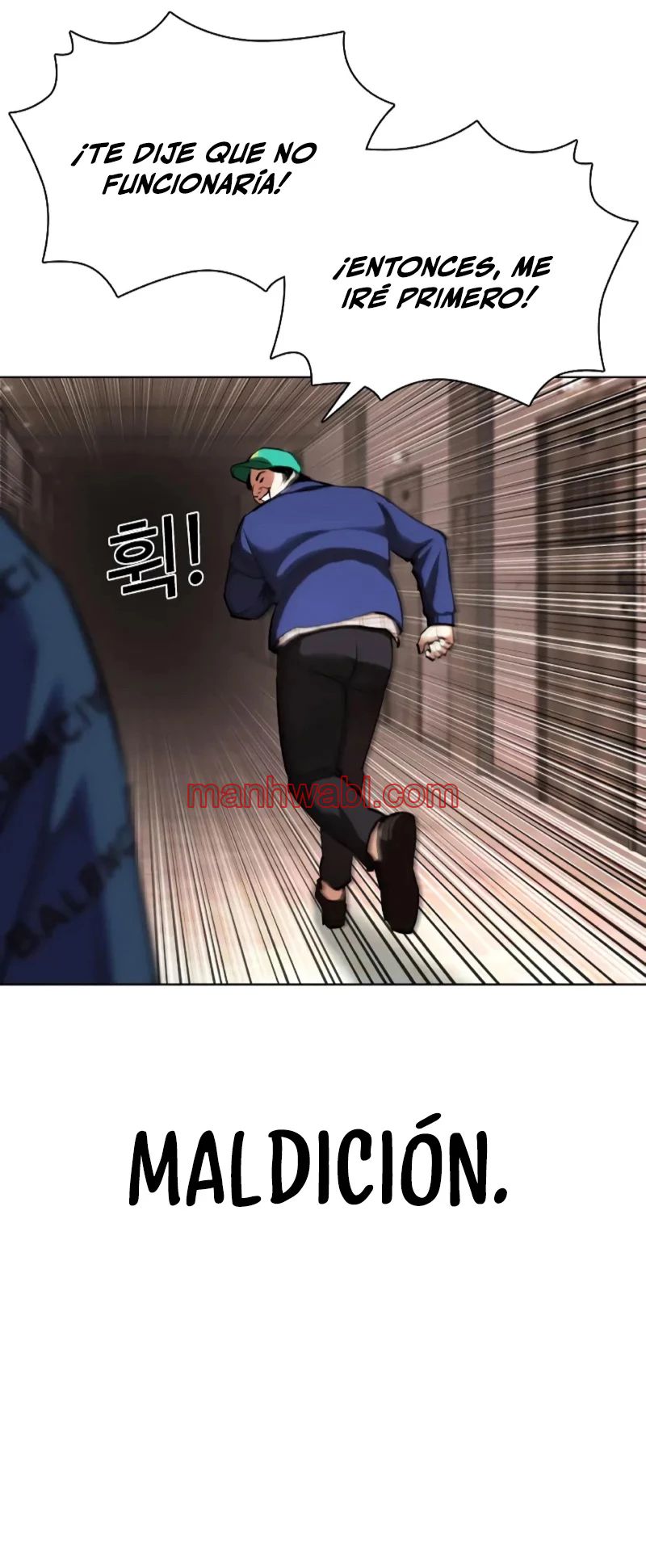 Nueva Cara - Capítulo 455 manhwa