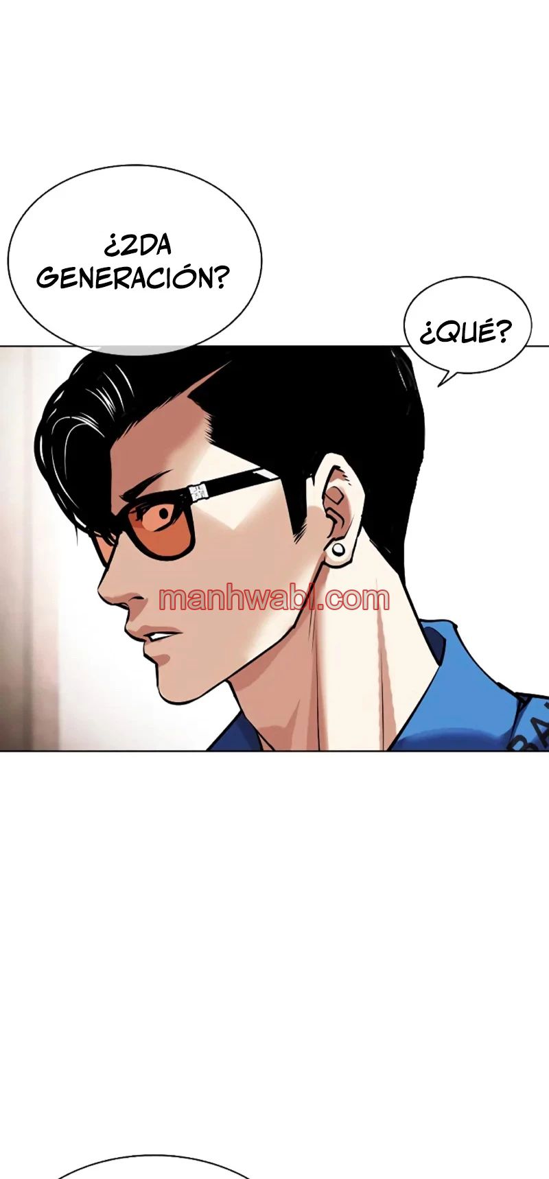 Nueva Cara - Capítulo 455 manhwa