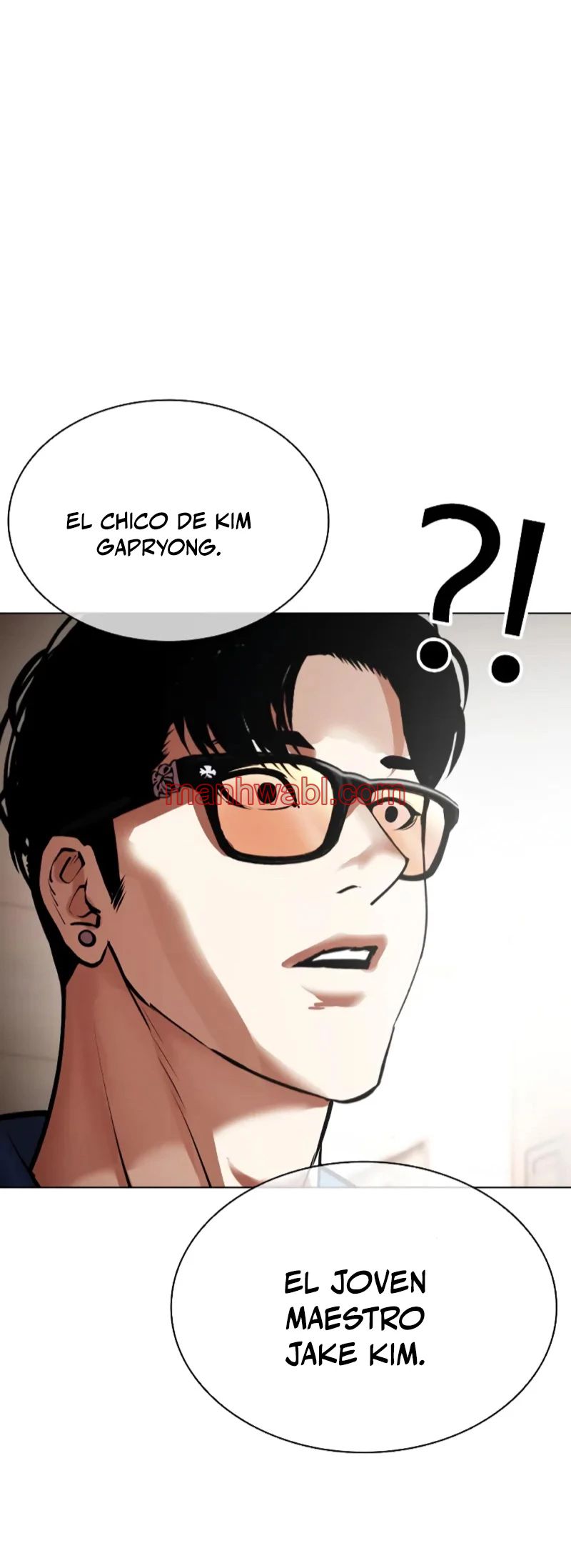 Nueva Cara - Capítulo 455 manhwa