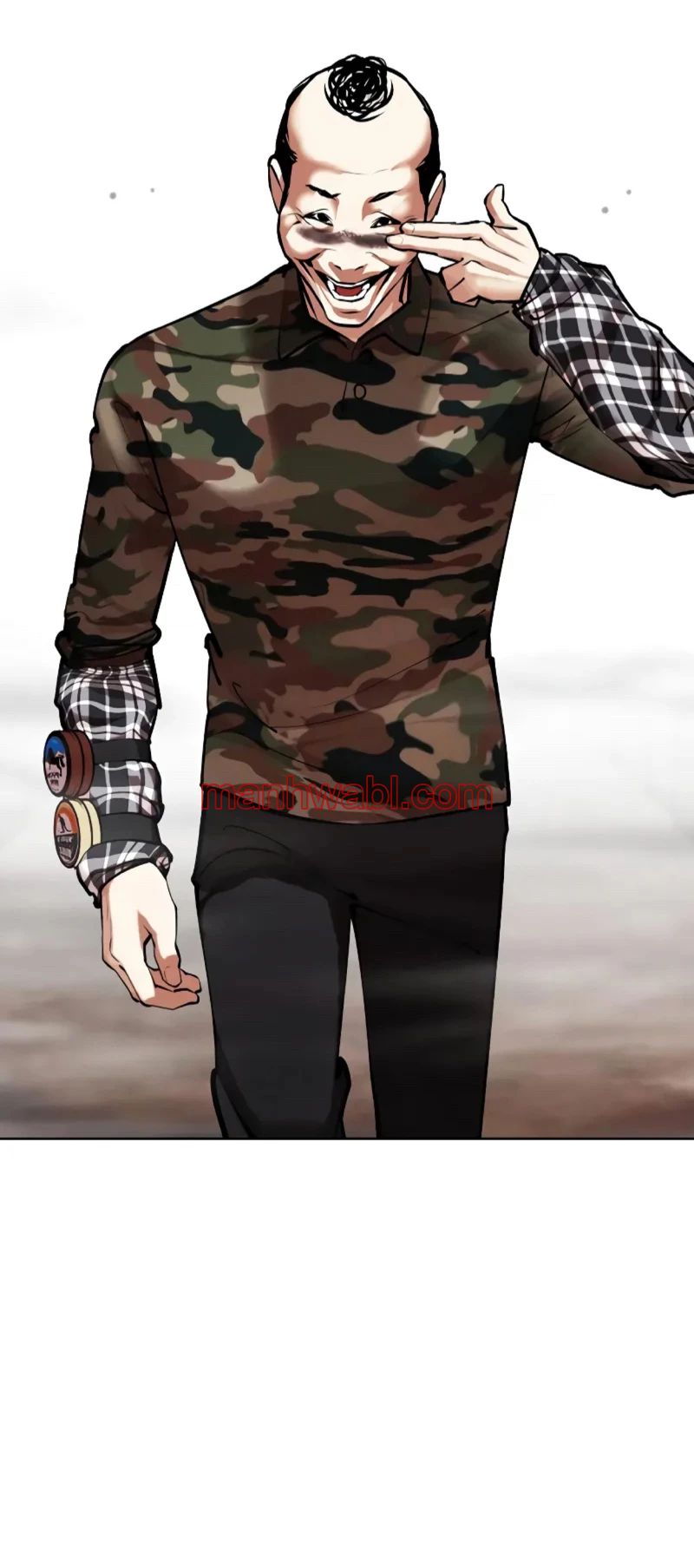 Nueva Cara - Capítulo 455_2 manhwa