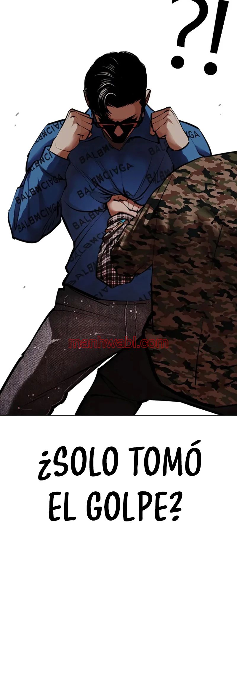 Nueva Cara - Capítulo 455_2 manhwa